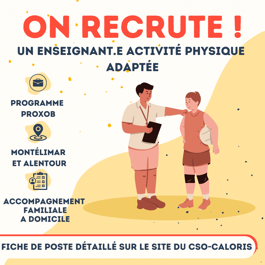 PROXOB RECRUTE EAPA MONTELIMAR