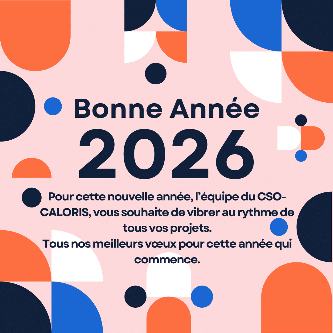 Meilleurs Vœux 2026 !